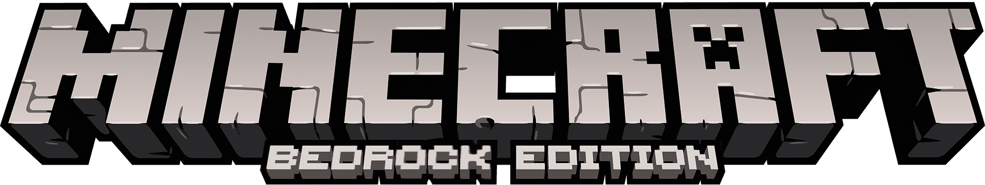 Minecraft themed banner